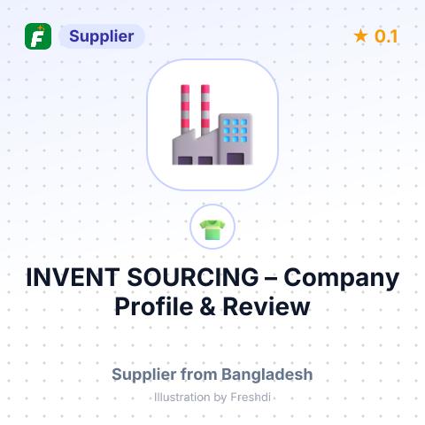 INVENT SOURCING – summary card, no photo uploaded yet