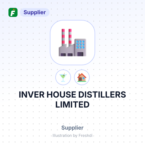 INVER HOUSE DISTILLERS LIMITED – summary card, no photo uploaded yet