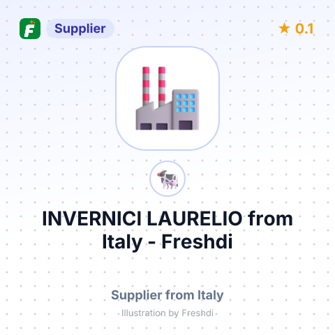 INVERNICI LAURELIO – summary card, no photo uploaded yet