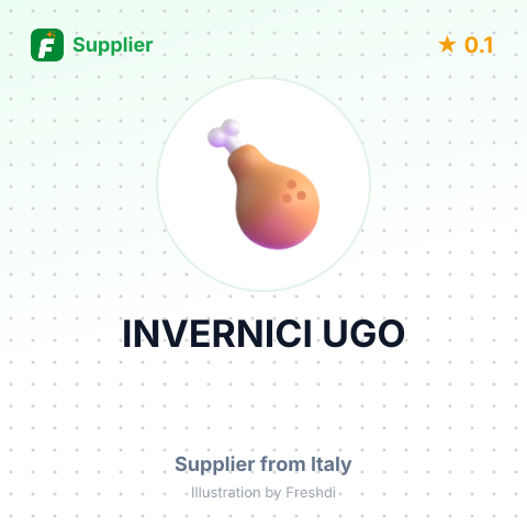 INVERNICI UGO – summary card, no photo uploaded yet