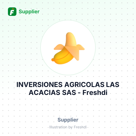 INVERSIONES AGRICOLAS LAS ACACIAS SAS – summary card, no photo uploaded yet