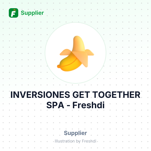INVERSIONES GET TOGETHER SPA – summary card, no photo uploaded yet