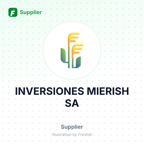 INVERSIONES MIERISH SA – summary card, no photo uploaded yet