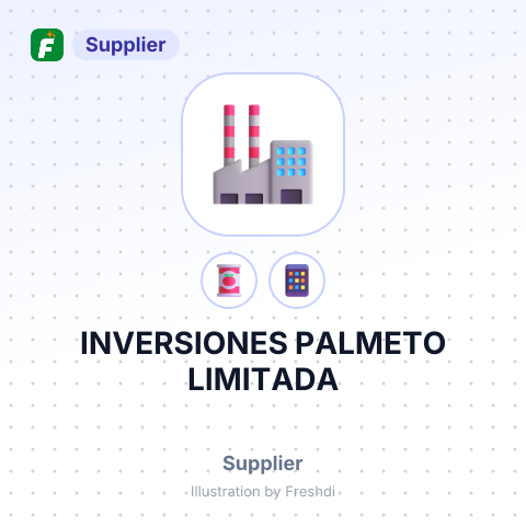 INVERSIONES PALMETO LIMITADA – summary card, no photo uploaded yet