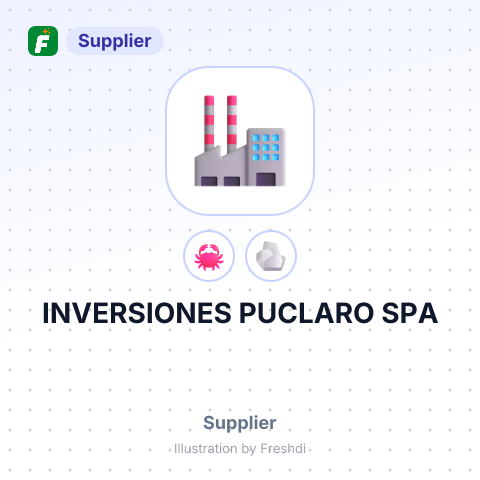 INVERSIONES PUCLARO SPA – summary card, no photo uploaded yet