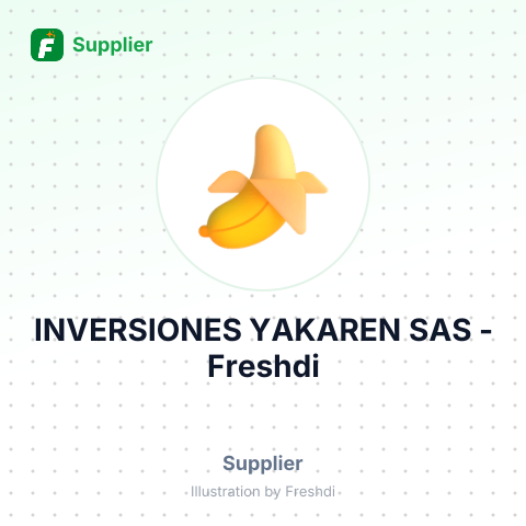 INVERSIONES YAKAREN SAS – summary card, no photo uploaded yet