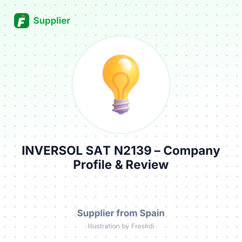 INVERSOL SAT N2139 – summary card, no photo uploaded yet