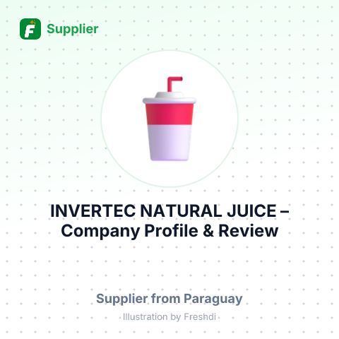 INVERTEC NATURAL JUICE – summary card, no photo uploaded yet
