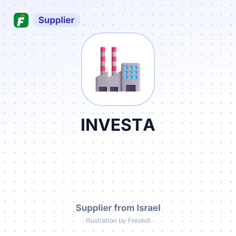 INVESTA – summary card, no photo uploaded yet