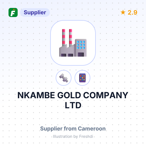 NKAMBE GOLD COMPANY LTD – summary card, no photo uploaded yet