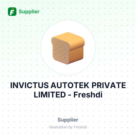 INVICTUS AUTOTEK PRIVATE LIMITED – summary card, no photo uploaded yet