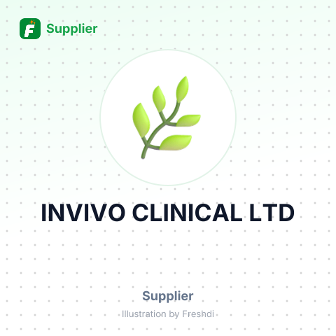 INVIVO CLINICAL LTD – summary card, no photo uploaded yet