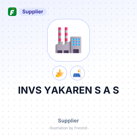 INVS YAKAREN S A S – summary card, no photo uploaded yet