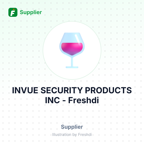 INVUE SECURITY PRODUCTS INC – summary card, no photo uploaded yet