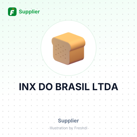 INX DO BRASIL LTDA – summary card, no photo uploaded yet