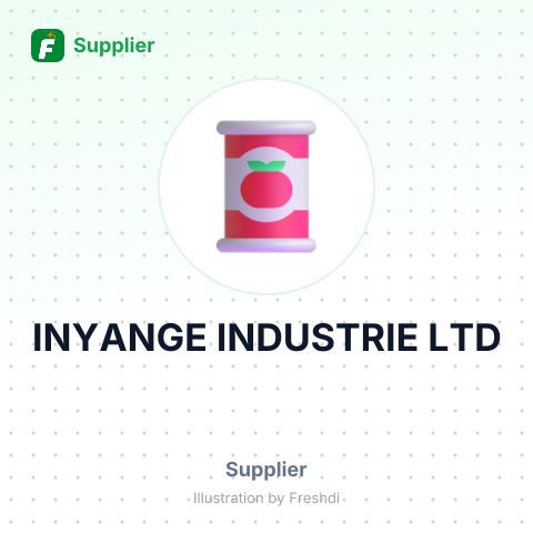 INYANGE INDUSTRIE LTD – summary card, no photo uploaded yet