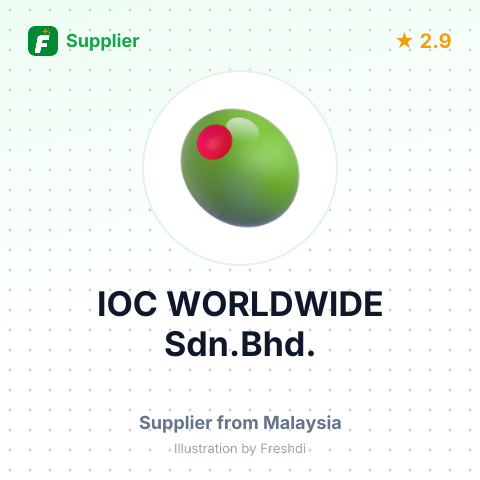 IOC WORLDWIDE Sdn.Bhd. – summary card, no photo uploaded yet
