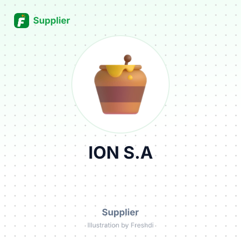 ION S.A – summary card, no photo uploaded yet