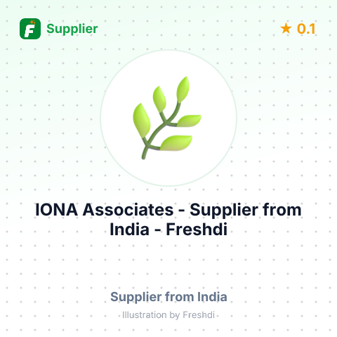 IONA Associates  – summary card, no photo uploaded yet