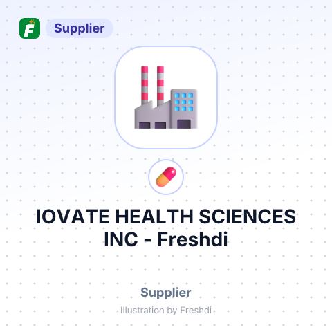 IOVATE HEALTH SCIENCES INC – summary card, no photo uploaded yet
