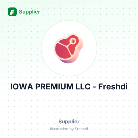 IOWA PREMIUM LLC – summary card, no photo uploaded yet