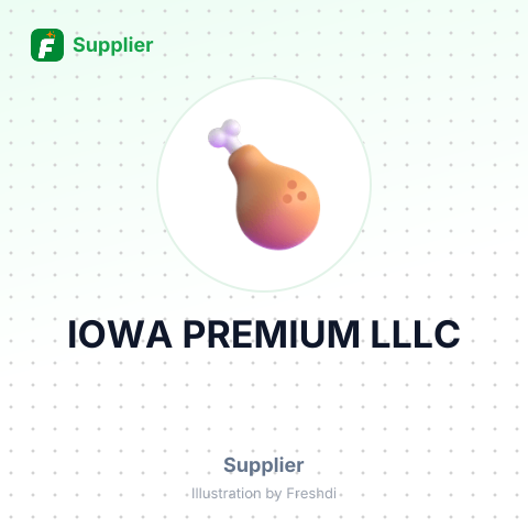 IOWA PREMIUM LLLC – summary card, no photo uploaded yet