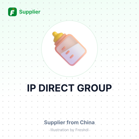 IP DIRECT GROUP – summary card, no photo uploaded yet