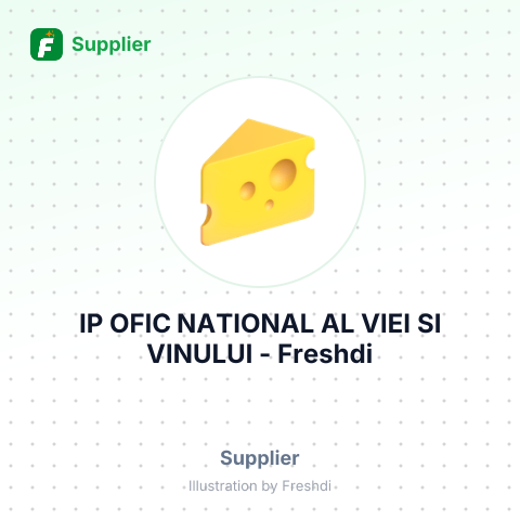 IP OFIC NATIONAL AL VIEI SI VINULUI – summary card, no photo uploaded yet