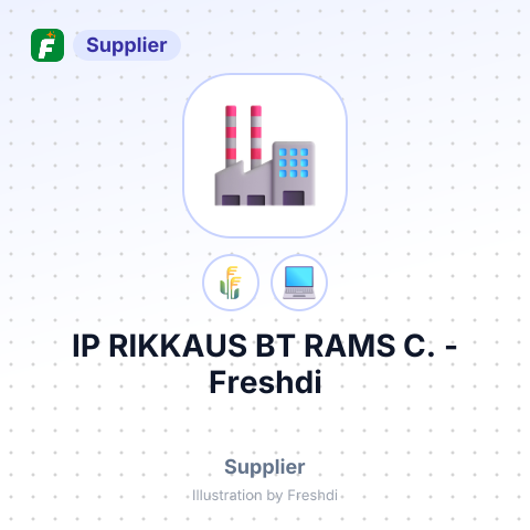 IP RIKKAUS BT RAMS C. – summary card, no photo uploaded yet