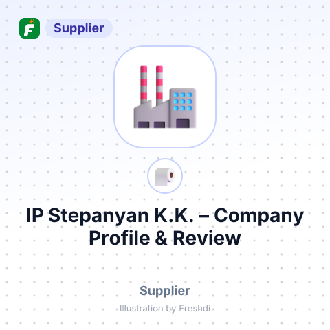 IP Stepanyan K.K. – summary card, no photo uploaded yet
