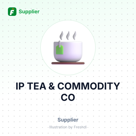 IP TEA & COMMODITY CO – summary card, no photo uploaded yet