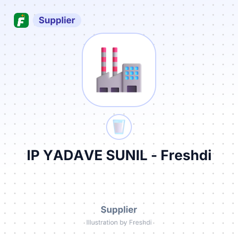 IP YADAVE SUNIL – summary card, no photo uploaded yet