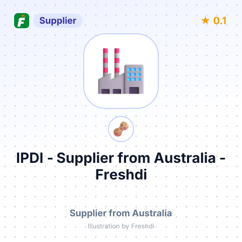 IPDI  – summary card, no photo uploaded yet