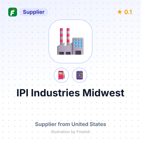 IPI Industries Midwest – summary card, no photo uploaded yet