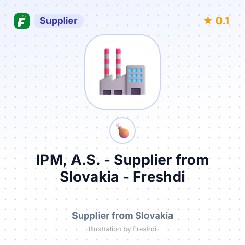 IPM, A.S. – summary card, no photo uploaded yet