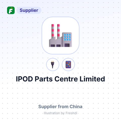 IPOD Parts Centre Limited – summary card, no photo uploaded yet