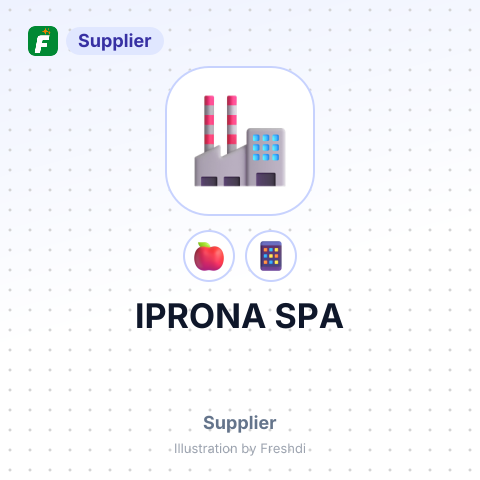 IPRONA SPA – summary card, no photo uploaded yet