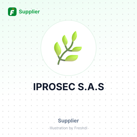 IPROSEC S.A.S – summary card, no photo uploaded yet