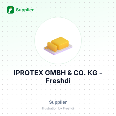IPROTEX GMBH & CO. KG – summary card, no photo uploaded yet