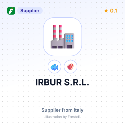 IRBUR S.R.L. – summary card, no photo uploaded yet