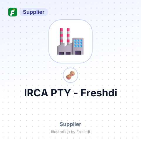 IRCA PTY – summary card, no photo uploaded yet