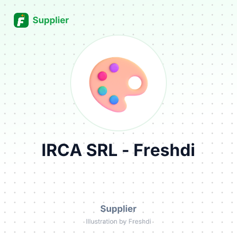 IRCA SRL – summary card, no photo uploaded yet