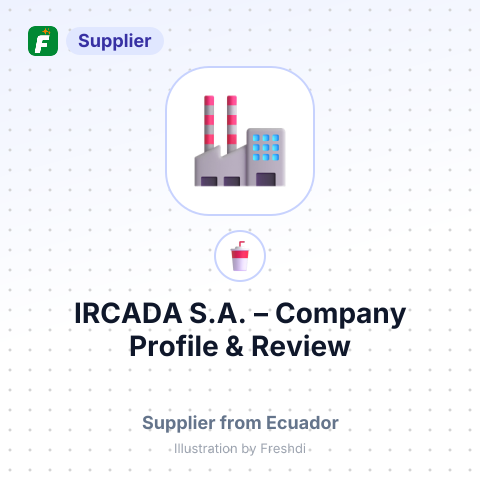 IRCADA S.A. – summary card, no photo uploaded yet