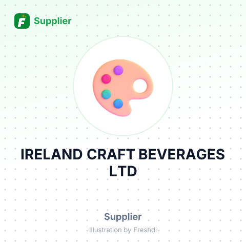 IRELAND CRAFT BEVERAGES LTD – summary card, no photo uploaded yet