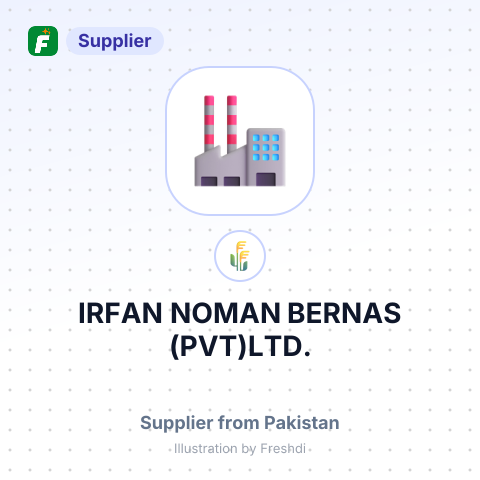 IRFAN NOMAN BERNAS (PVT)LTD. – summary card, no photo uploaded yet