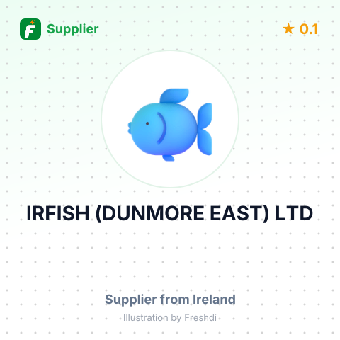 IRFISH (DUNMORE EAST) LTD – summary card, no photo uploaded yet