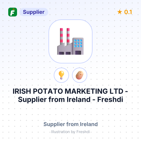 IRISH POTATO MARKETING LTD – summary card, no photo uploaded yet