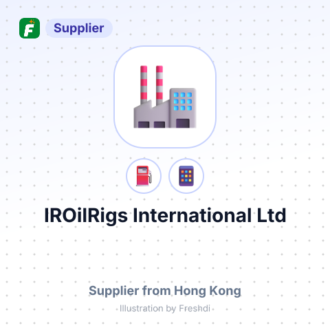 IROilRigs International Ltd – summary card, no photo uploaded yet