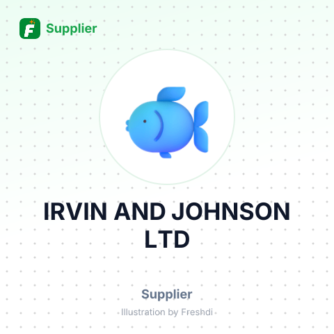 IRVIN AND JOHNSON LTD – summary card, no photo uploaded yet