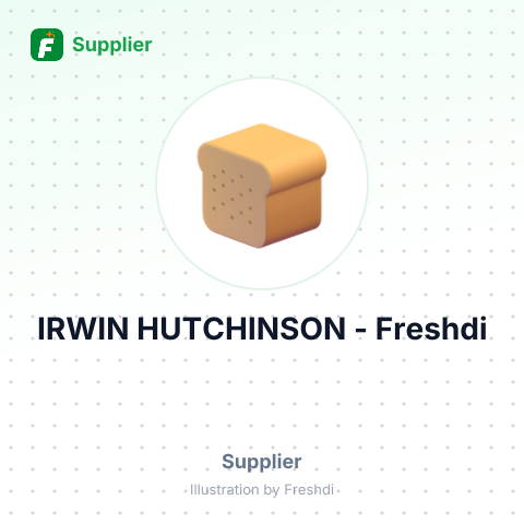 IRWIN HUTCHINSON – summary card, no photo uploaded yet